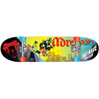 Adrenalin Street Wave Kids Youth Skateboard 31" x 8"