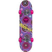 Adrenalin Halfpipe Girl Kids Youth Skateboard 31" x 8"