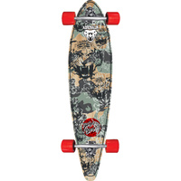 Adrenalin Freestyle Tiger Skateboard 40 Inch