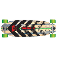 Adrenalin Downhill GTR High Spec Racer Skateboard 38 Inch