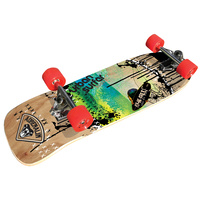 Adrenalin Urban Surfer Rodeo Self Propelled Skateboard 32 Inch