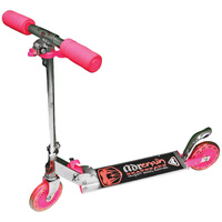 Adrenalin Little Speedster 125 Kids Push Scooter - Pink