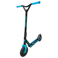 Adrenalin All Terrain 2 Off Road Kids Adult Push Scooter Blue