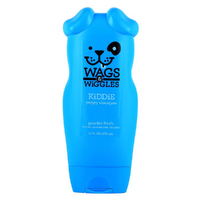 Wags & Wiggles Kiddie Puppy Grooming Shampoo Powder Fresh 473ml