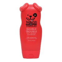 Wags & Wiggles 2-in-1 Dog Shampoo & Conditioner 473ml