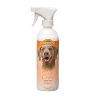 Bio-Groom Coat Polish Spray-On Sheen for Dogs 473ml