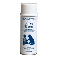Bio-Groom Super Foam Coat Dressing for Dogs 425g