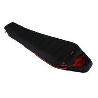 VANGO TREK COBRA - RED / BLACK - SLEEPING BAG CAMPING SLEEPING