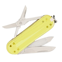Fury Mini Executive Knife Single Yellow (88032Yellow)