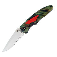 Fury Presto Pocket Knife 115mm Closed Length (88050)