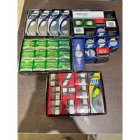 56 Mixed Pack of New Golf Balls - Srixon, Maxfli & More
