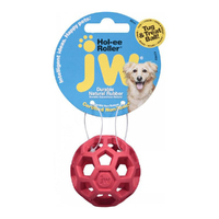 JW Pet Hol-ee Roller Treat Dispensing Dog Toy Mini 4.5cm