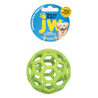 JW Pet Hol-ee Roller Treat Dispensing Dog Toy Small 9cm