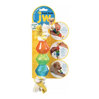 JW Pet Treat Pod Treat Dispensing Dog Toy Large 33cm