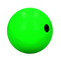 Aussie Pet Smooth Food Ball Treat Dispenser Pet Dog Toy Assorted 8cm