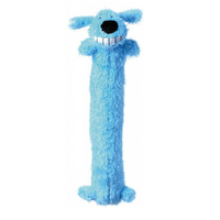 Multipet Loofa Dog Plush Dog Squeaker Toy Small 30cm