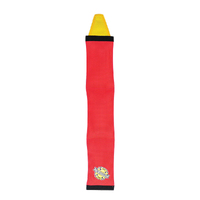 Zippy Paws Firehouse Blaster Durable Pet Dog Squeaker Toy Large