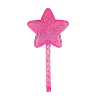 Zippy Paws ZippyTuff Star Wand Interactive Play Pet Dog Squeaker Toy