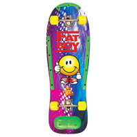 Adrenalin Fat Boy Retro Kids Youth Skateboard 30"