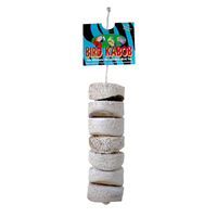 Wesco Pet Bird Kabob Original Shreddable Bird Toy 31cm