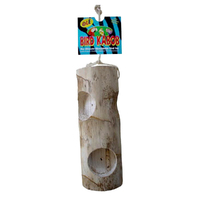 Wesco Pet Bird Kabob Ole Shreddable Bird Toy 38cm 