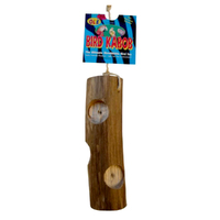 Wesco Pet Bird Kabob Ole Shreddable Bird Toy Junior 33cm
