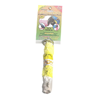 Pollys Pet Cuttlebone/Calcium Bird Perch Large 4.4 x 28cm