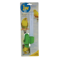 JW Pet Insight Clean Water Silo Waterer for Small Birds 18cm