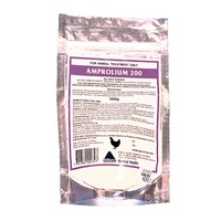 All Farm Amprolium 200 Soluble Power Coccidiosis Treatment 100g 