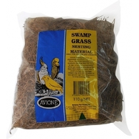 Avione Large Swamp Grass For Finches & Canaries 110g 
