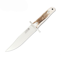 Azero Stag Hunting Knife Correct 295mm Overall Length (A200061)