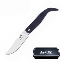 Azero Indian Rosewood Pocket Knife 175mm Overall Length (A200081)