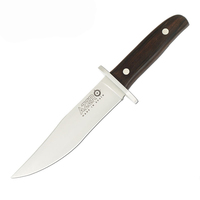 Azero Ebony Wood Hunting Knife 295mm Overall Length (A200111)