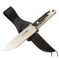 Azero Stag Hunting Knife 255mm Overall Length (A202061)