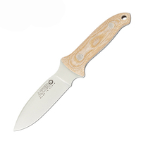 Azero Micarta Canvas Hunting 210mm Overall Length (A206221)
