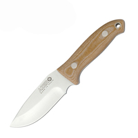 Azero Micarta Canvas Hunting 200mm Overall Length (A207221)