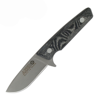 Azero Micarta Hunting Knife 205mm Overall Length (A208221)