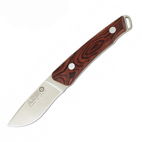 Azero Violte Palisander Wood Hunting Knife 205mm Overall Length (A209081)