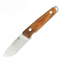 Azero Teka Wood Hunting Knife 205mm Overall Length (A210091)