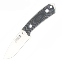 Azero Micarta Survival Knife 190mm Overall Length (A239221)