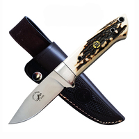 Azero Stag Hunting Knife 205mm Overall Length (A243063)