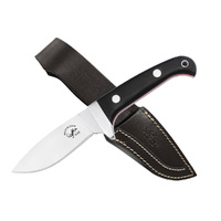 Salamandra Sirio G10 Handle N695 Stainless Steel Hunting Knife 190mm (A244523)