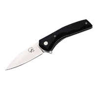 Salamandra G10 Handle Stainless Steel Pocket Knife 190mm (A303523)