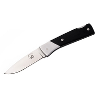 Salamandra G10 Handle Stainless Steel Pocket Knife 168mm (A304523)