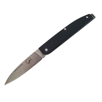 Salamandra G10 Handle Stainless Steel Pocket Knife 177mm (A305221)