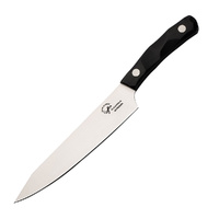 Salamandra HDM-300 Handle Stainless Steel Chefs Kitchen Knife 335mm (A412)
