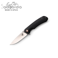 Salamandra G10 Handle Stainless Steel Pocket Knife 198mm (A815522)