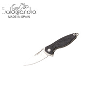 Salamandra G10 Handle Stainless Steel Pocket Knife 150mm (A827522)