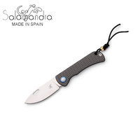 Salamandra PVD Stainless Steel Handle Pocket Knife 180mm (A828522)