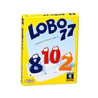 LOBO 77 CARD GAME (AAA000334)